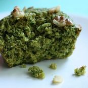 Green Monster Muffins