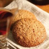 Italian Hazelnut Cookies