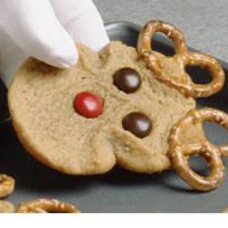 Reindeer Cookies