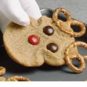 Reindeer Cookies
