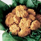 Spiced Oatmeal Cookies