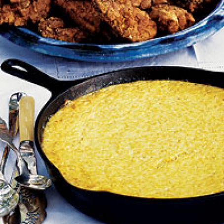 Red Apple Inn Corn Pudding