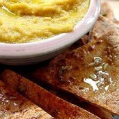 Roasted Garlic Hummus