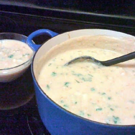 New England Clam Chowder 2