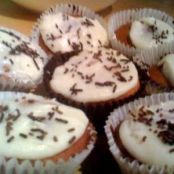 Sluttishly easy: Dark and Stormy cupcakes