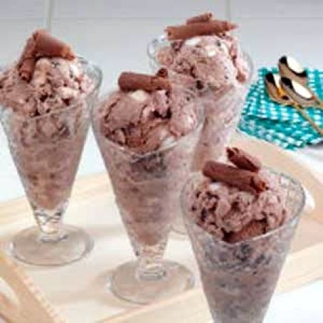 Ice Cream - Rocky Road