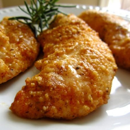 HEROIN CHICKEN TENDERS