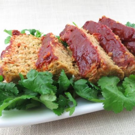 Paleo Meatloaf