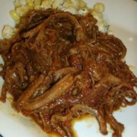 Slow Cooker Brisket