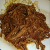 Slow Cooker Brisket