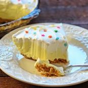 Lemon IceBox Pie