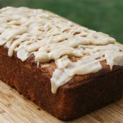 Salted Caramel Banana Bread