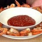 Roasted Shrimp Cocktail