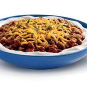 PHilly Cheesy Chili Dip