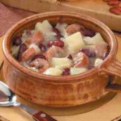 2003 Kielbasa Cabbage Stew