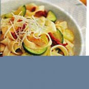 Fast Chicken Fettuccine