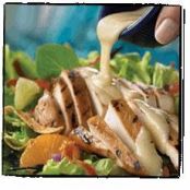 Chili's Honey Lime Dressing