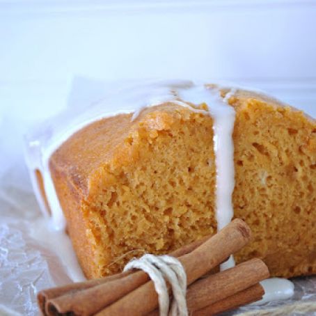 Pumpkin Pound Cake
