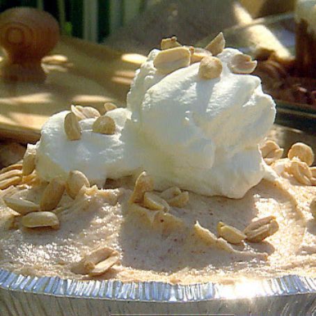 My Oh My Peanut Butter Pie