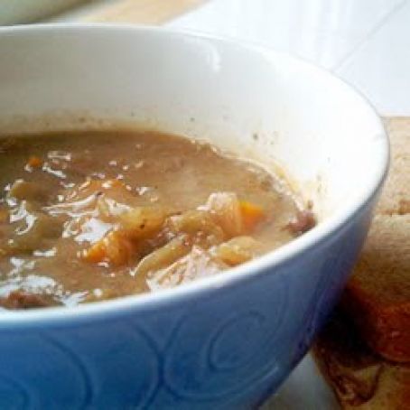 Slow Cooker Beef Stew