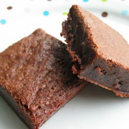 Really Fudgy Brownies