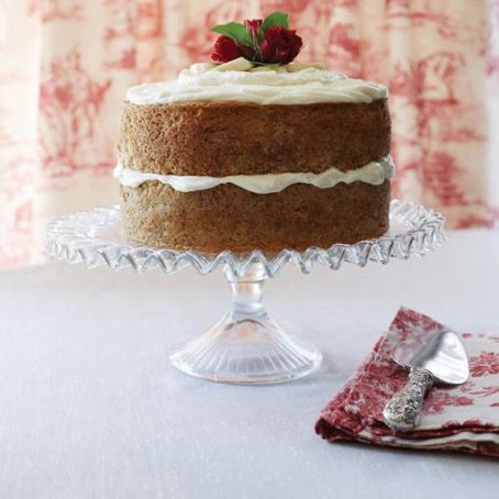 Great-Granny's Banana Cake