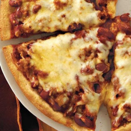 Chili Pizza