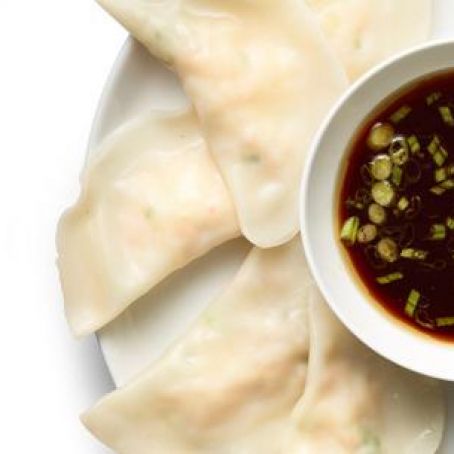 Steamed Shrimp Dumplings