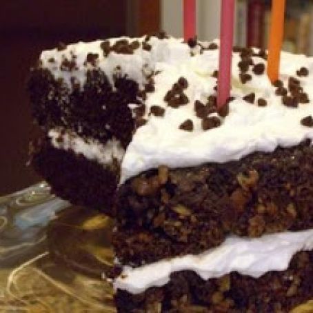 Chocolate Praline Cake