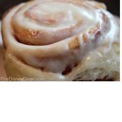 Cinnamon Rolls - Main Street Bakery