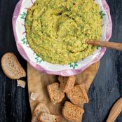 Eggplant and Parsley Dip (Melintzanosalata)