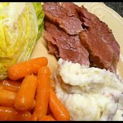 St. Patrick's Day Feast