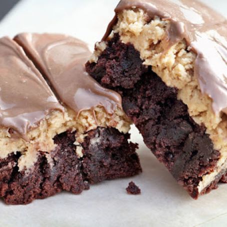 Buckeye Brownies