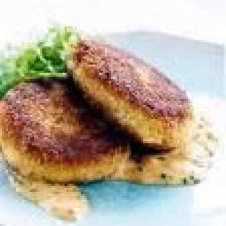 Four Seasons Crab Cakes