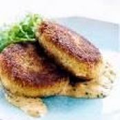 Four Seasons Crab Cakes