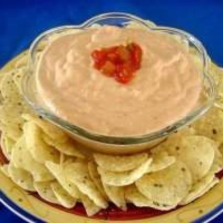 Easy Cream Cheese Dip
