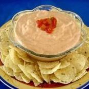 Easy Cream Cheese Dip