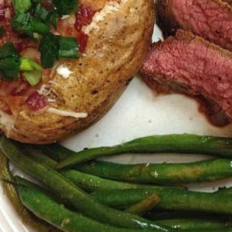 Marinated Flank Steak