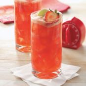Strawberry Spritzer Recipe