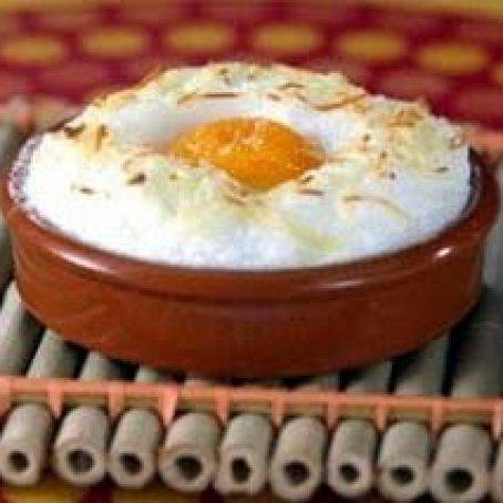 HUEVOS AL HORNO