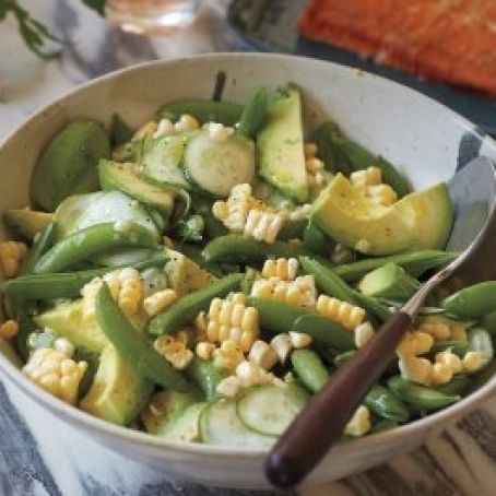 Salad - Crunchy Summer Salad