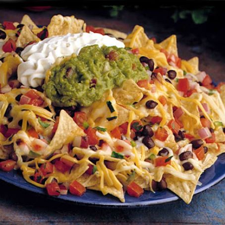 Nachos - Beef