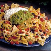 Nachos - Beef