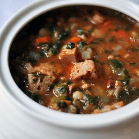 Ribollita Soup