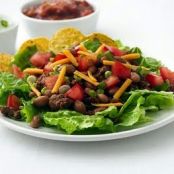 Taco Salad - Healthified
