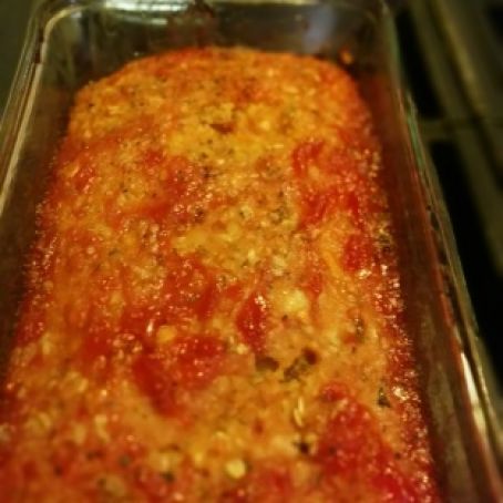 Really Good Vegetarian Meatloaf (Really!)