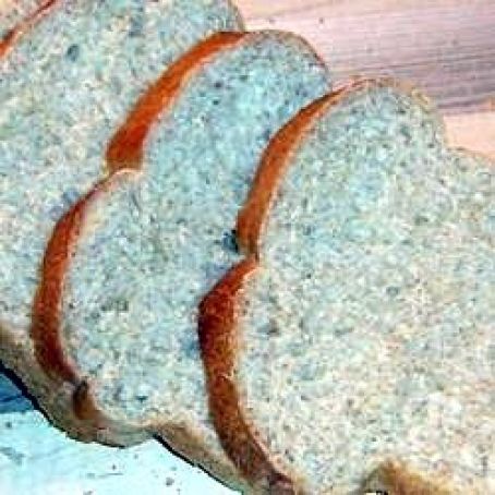 Honey Wheat Bread