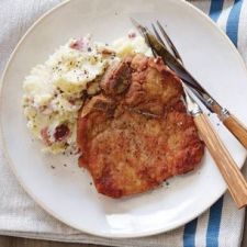 Pioneer Woman Pan Fried Pork Chops 