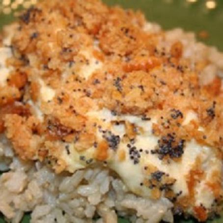 Poppy Seed Chicken