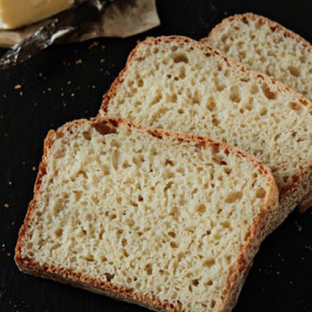 English Muffin Bread